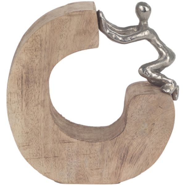 Signes Grimalt Signes Grimalt  Dekorativni predmeti Čovjek Koji Igra Trup  Signes Grimalt