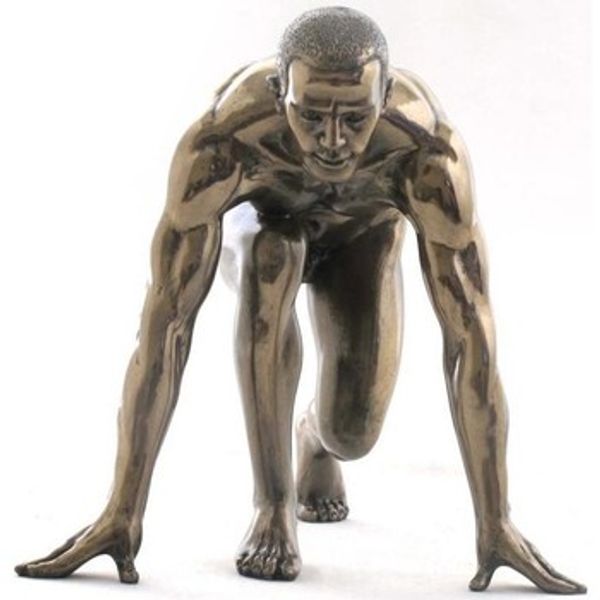 Signes Grimalt Signes Grimalt  Dekorativni predmeti Čovjek U Držanju U Trčanju  Signes Grimalt