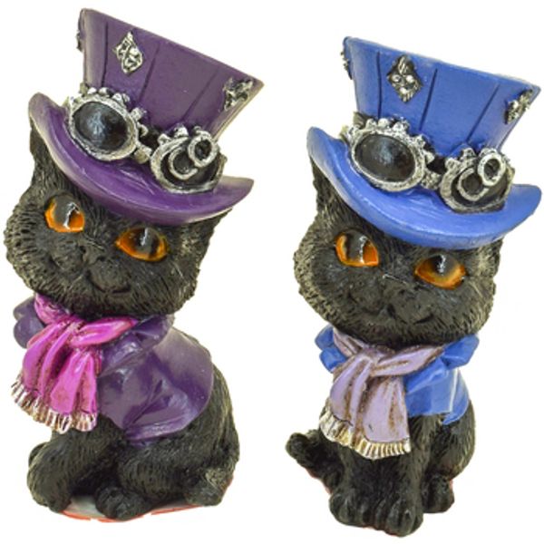 Signes Grimalt Signes Grimalt  Dekorativni predmeti Crna Mačka 2U  Signes Grimalt