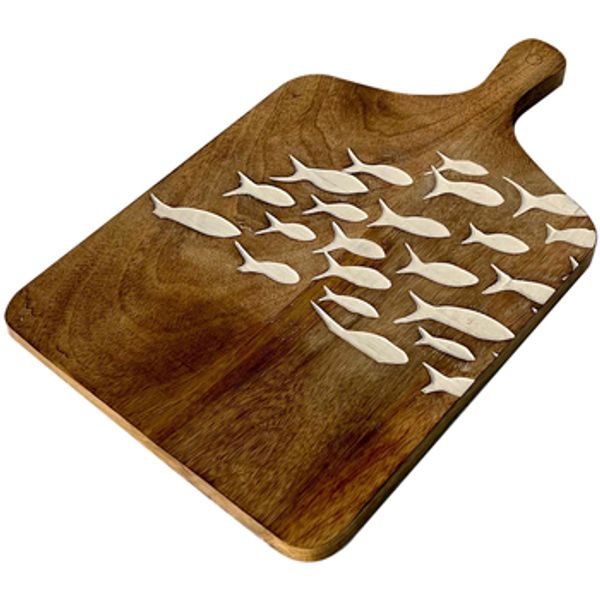 Signes Grimalt Signes Grimalt  Dekorativni predmeti Daska Za Rezanje Ribe  Signes Grimalt