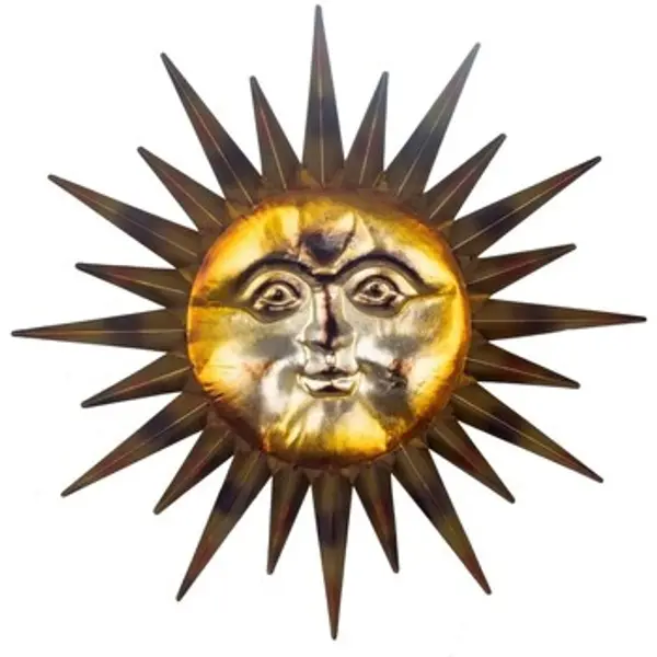Signes Grimalt Signes Grimalt  Dekorativni predmeti Dekoracija Zida Od Sunca  Signes Grimalt