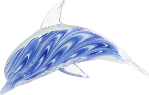 Signes Grimalt Signes Grimalt  Dekorativni predmeti Dolphin Uteg Za Papir  Signes Grimalt