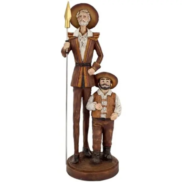 Signes Grimalt Signes Grimalt  Dekorativni predmeti Don Quijote I Sancho Panza  Signes Grimalt