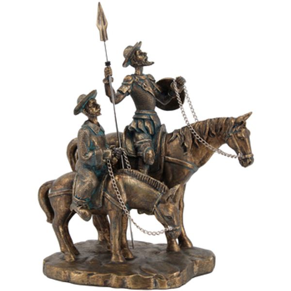Signes Grimalt Signes Grimalt  Dekorativni predmeti Don Quijote I Sancho Panza  Signes Grimalt