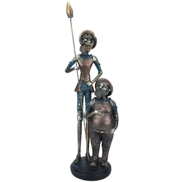 Signes Grimalt Signes Grimalt  Dekorativni predmeti Don Quijote I Sancho  Signes Grimalt