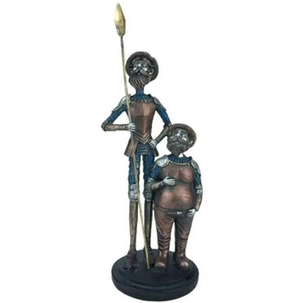 Signes Grimalt Signes Grimalt  Dekorativni predmeti Don Quijote I Sancho  Signes Grimalt