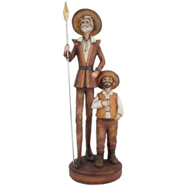 Signes Grimalt Signes Grimalt  Dekorativni predmeti Don Quijote I Sancho  Signes Grimalt