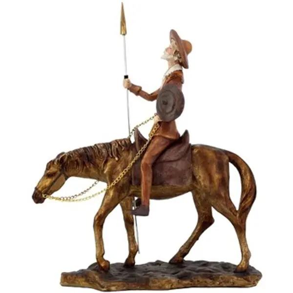 Signes Grimalt Signes Grimalt  Dekorativni predmeti Don Quijote Na Konju  Signes Grimalt