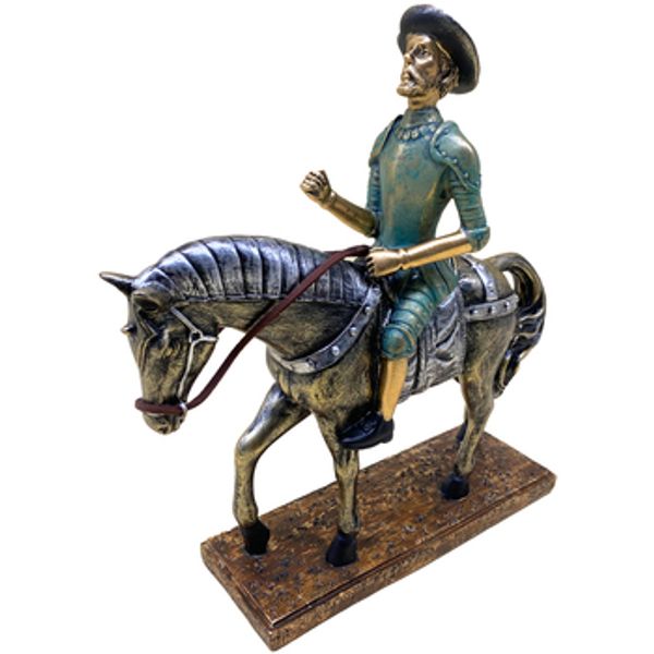 Signes Grimalt Signes Grimalt  Dekorativni predmeti Don Quijote Na Konju  Signes Grimalt