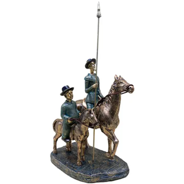 Signes Grimalt Signes Grimalt  Dekorativni predmeti Don Quijote Sancho Horse  Signes Grimalt