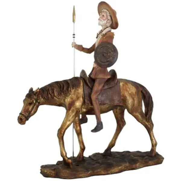 Signes Grimalt Signes Grimalt  Dekorativni predmeti Don Quijote S/Konj  Signes Grimalt