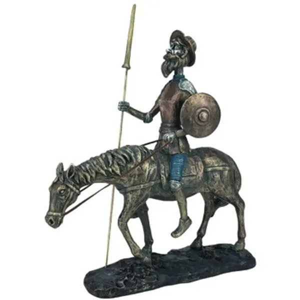 Signes Grimalt Signes Grimalt  Dekorativni predmeti Don Quijote S/Konj  Signes Grimalt