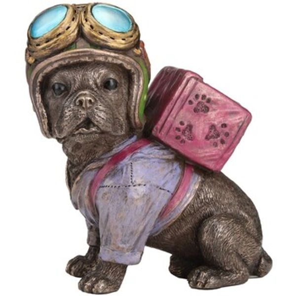 Signes Grimalt Signes Grimalt  Dekorativni predmeti Dostava Hrane Za Pse Bulldog  Signes Grimalt