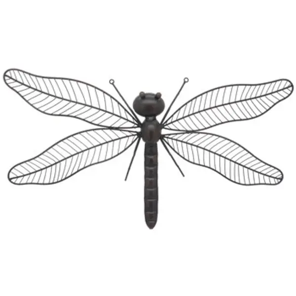 Signes Grimalt Signes Grimalt  Dekorativni predmeti Dragonfly Zidni Ukras  Signes Grimalt