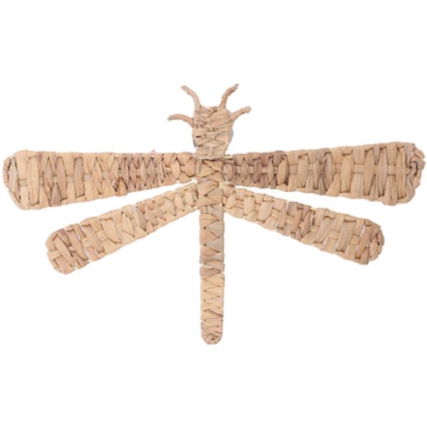 Signes Grimalt Signes Grimalt  Dekorativni predmeti Dragonfly Zidni Ukras  Signes Grimalt
