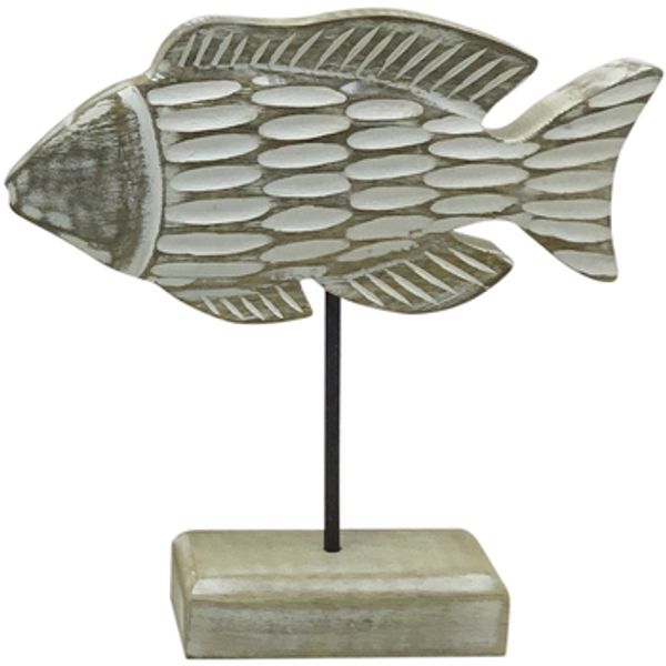 Signes Grimalt Signes Grimalt  Dekorativni predmeti Drvena Riba  Signes Grimalt