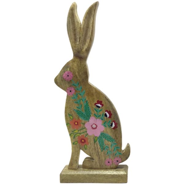 Signes Grimalt Signes Grimalt  Dekorativni predmeti Drveni Zec  Signes Grimalt