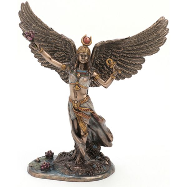 Signes Grimalt Signes Grimalt  Dekorativni predmeti Egipatska Božica Isis  Signes Grimalt