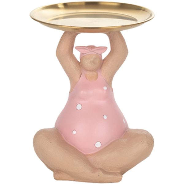 Signes Grimalt Signes Grimalt  Dekorativni predmeti Figura Batista S Pločom  Signes Grimalt