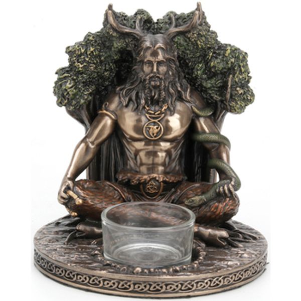 Signes Grimalt Signes Grimalt  Dekorativni predmeti Figura Bog Celta Cernunnos  Signes Grimalt