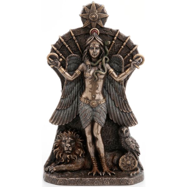 Signes Grimalt Signes Grimalt  Dekorativni predmeti Figura Božica Ishtar  Signes Grimalt