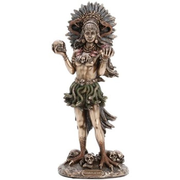 Signes Grimalt Signes Grimalt  Dekorativni predmeti Figura Božicu Coaticue  Signes Grimalt