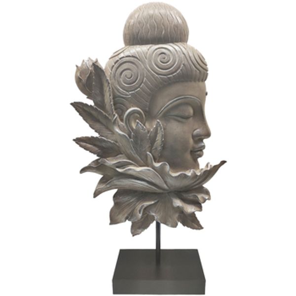 Signes Grimalt Signes Grimalt  Dekorativni predmeti Figura Buddhe Glave  Signes Grimalt