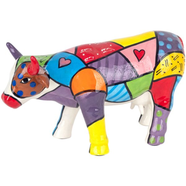 Signes Grimalt Signes Grimalt  Dekorativni predmeti Figura Krava  Signes Grimalt