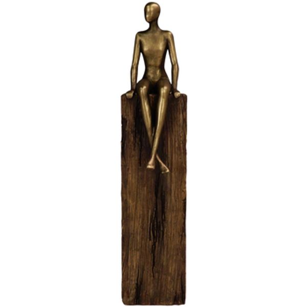 Signes Grimalt Signes Grimalt  Dekorativni predmeti Figura Pijedestal Osoba  Signes Grimalt