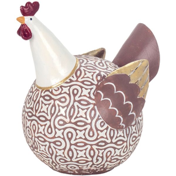 Signes Grimalt Signes Grimalt  Dekorativni predmeti Figura Piletina  Signes Grimalt