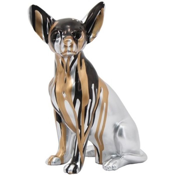 Signes Grimalt Signes Grimalt  Dekorativni predmeti Figura Psa Chiuaua  Signes Grimalt