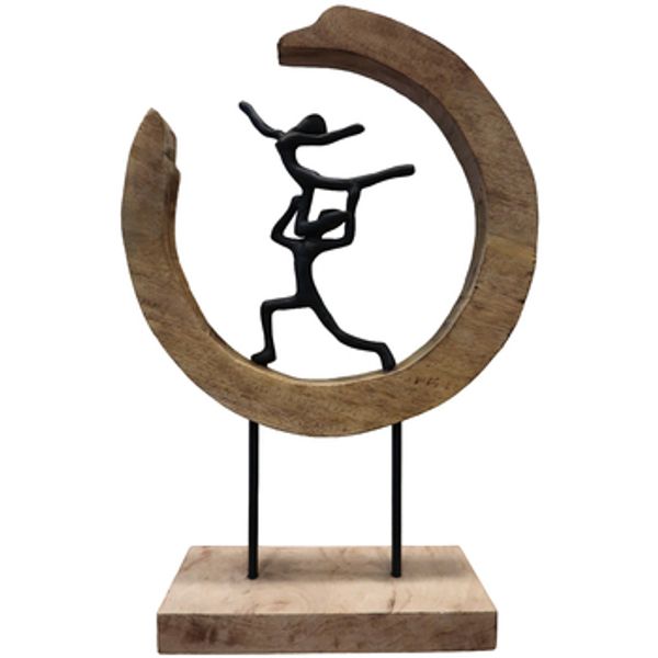 Signes Grimalt Signes Grimalt  Dekorativni predmeti Figura Žena Muškarac Krug  Signes Grimalt