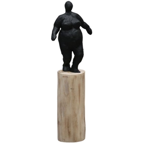 Signes Grimalt Signes Grimalt  Dekorativni predmeti Figura Žena Na Prtljažniku  Signes Grimalt