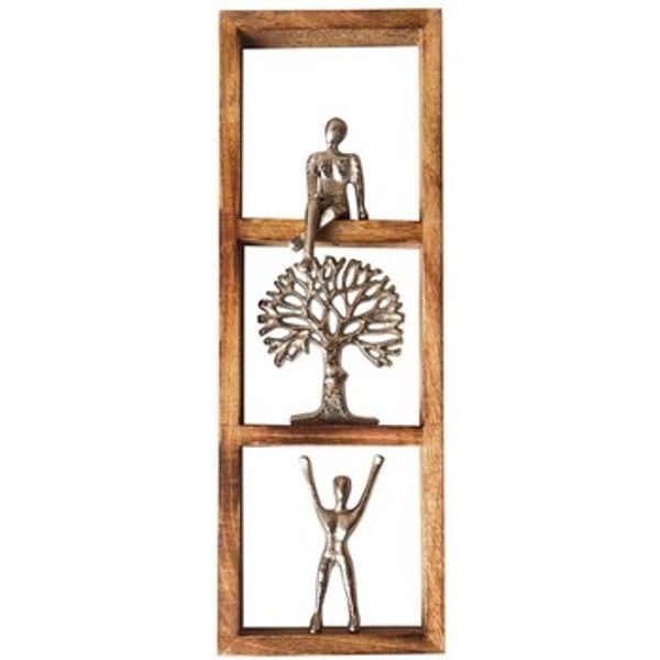 Signes Grimalt Signes Grimalt  Dekorativni predmeti Figure I Zidni Ukras Na Drvetu  Signes Grimalt