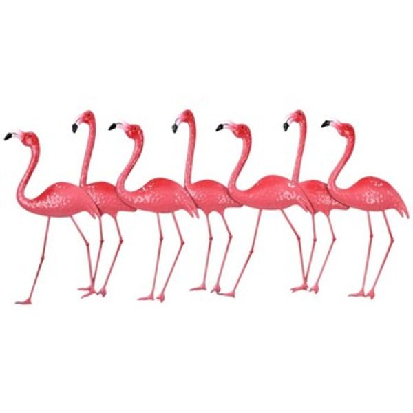 Signes Grimalt Signes Grimalt  Dekorativni predmeti Flamingos Zidni Ukras  Signes Grimalt