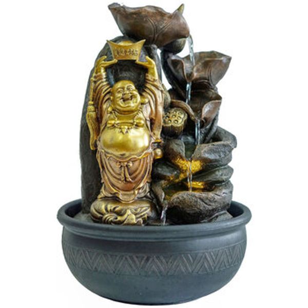 Signes Grimalt Signes Grimalt  Dekorativni predmeti Fontana Sretnog Bude  Signes Grimalt