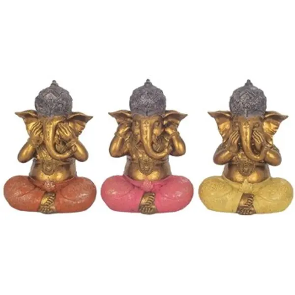 Signes Grimalt Signes Grimalt  Dekorativni predmeti Ganesha 3U  Signes Grimalt