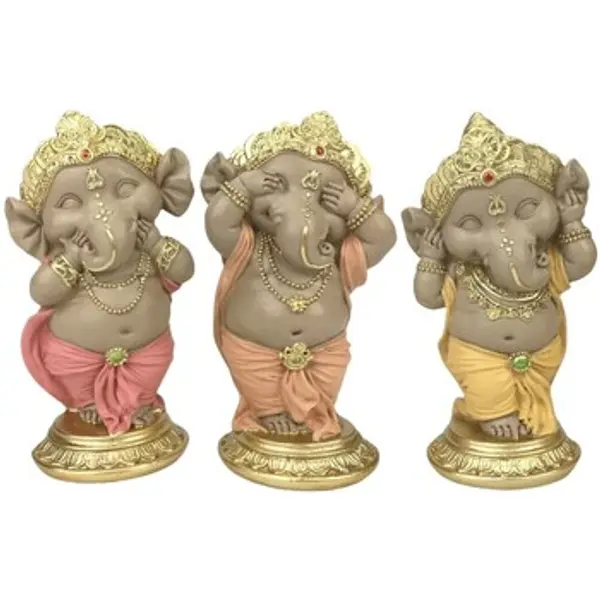 Signes Grimalt Signes Grimalt  Dekorativni predmeti Ganesha 3U  Signes Grimalt