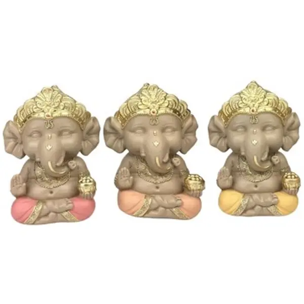 Signes Grimalt Signes Grimalt  Dekorativni predmeti Ganesha 3U  Signes Grimalt