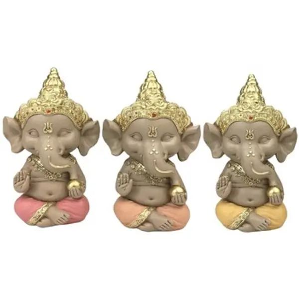 Signes Grimalt Signes Grimalt  Dekorativni predmeti Ganesha 3U  Signes Grimalt
