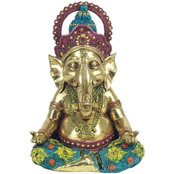 Signes Grimalt Signes Grimalt  Dekorativni predmeti Ganesha Yoga Figura  Signes Grimalt