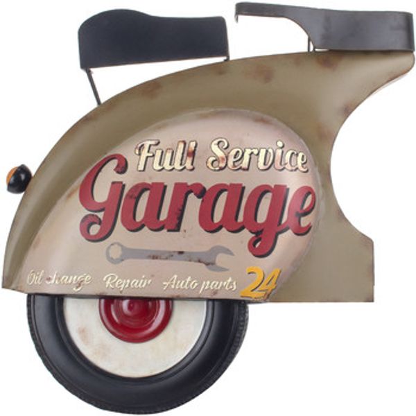 Signes Grimalt Signes Grimalt  Dekorativni predmeti Garažni Zidni Ukras  Signes Grimalt