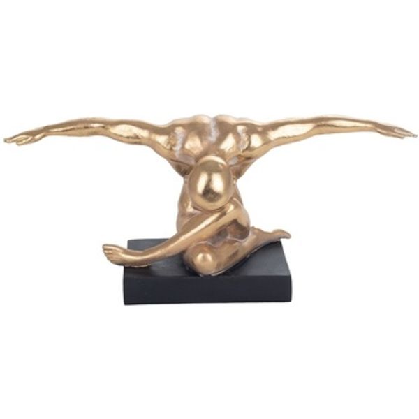 Signes Grimalt Signes Grimalt  Dekorativni predmeti Goli Čovjek Figura  Signes Grimalt