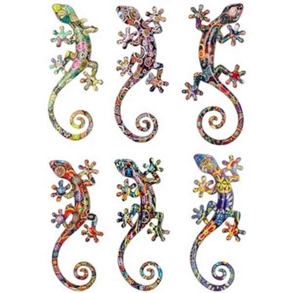 Signes Grimalt Signes Grimalt  Dekorativni predmeti Gušter 6U  Signes Grimalt