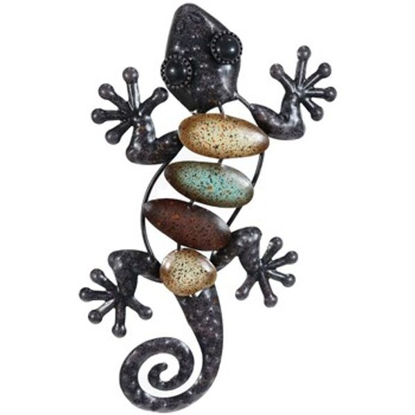 Signes Grimalt Signes Grimalt  Dekorativni predmeti Gušter Zidni Ukras S  Signes Grimalt