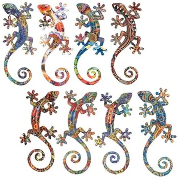 Signes Grimalt Signes Grimalt  Dekorativni predmeti Gušteri 8 Različiti 8U  Signes Grimalt