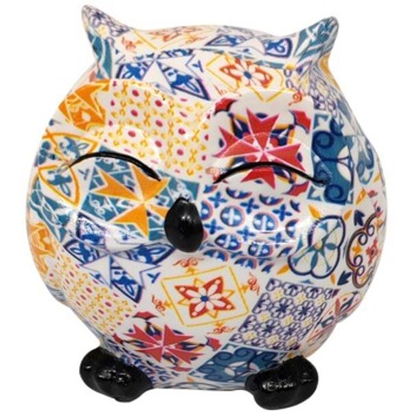 Signes Grimalt Signes Grimalt  Dekorativni predmeti Hidraulična Sova L  Signes Grimalt