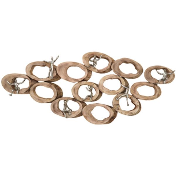 Signes Grimalt Signes Grimalt  Dekorativni predmeti Horizontalni Ukras  Signes Grimalt