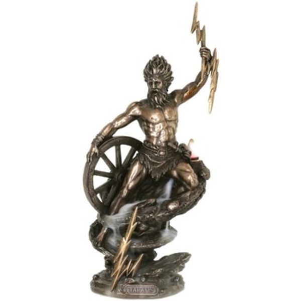 Signes Grimalt Signes Grimalt  Dekorativni predmeti Keltski Bog Taranis  Signes Grimalt