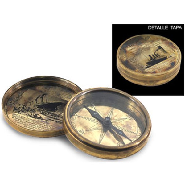 Signes Grimalt Signes Grimalt  Dekorativni predmeti Kompasi Titanic  Signes Grimalt